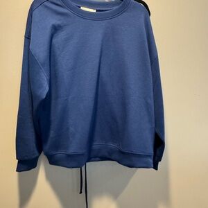 Zenana Outfitters Navy lounge set